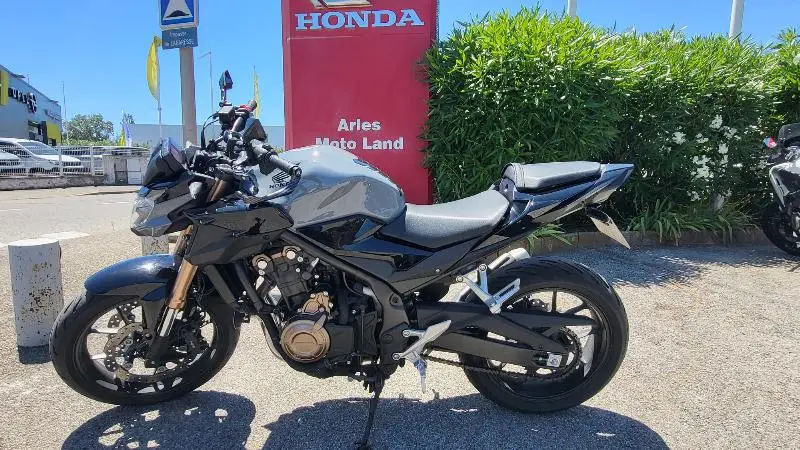CB 500 F