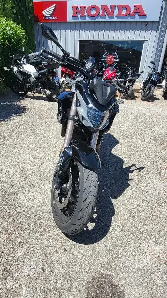 CB 500 F