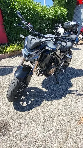 CB 500 F