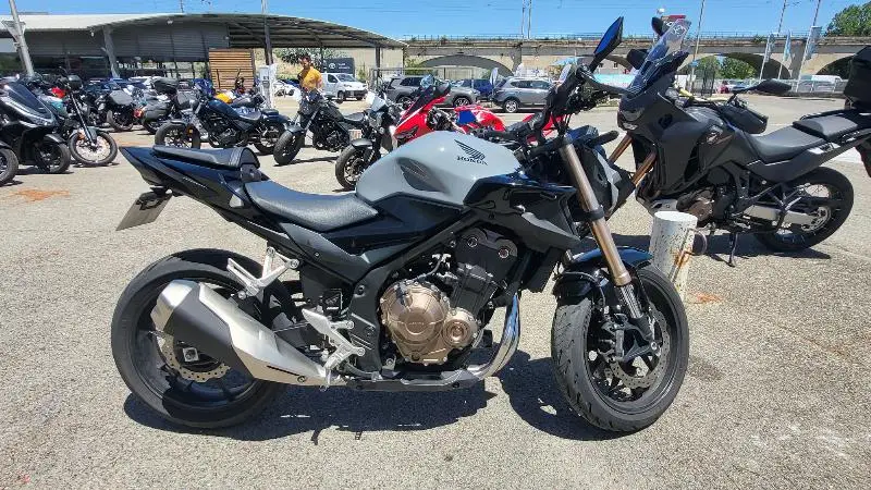 CB 500 F