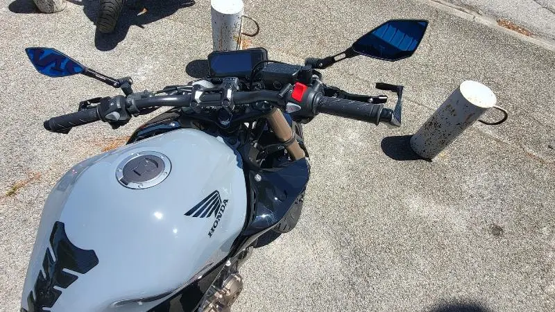 CB 500 F