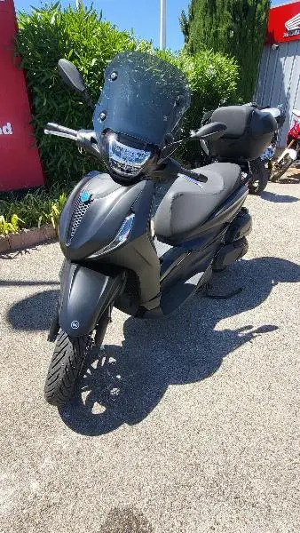 BEVERLY 400