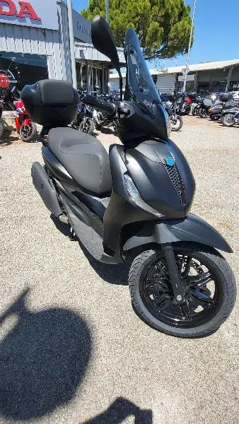 BEVERLY 400