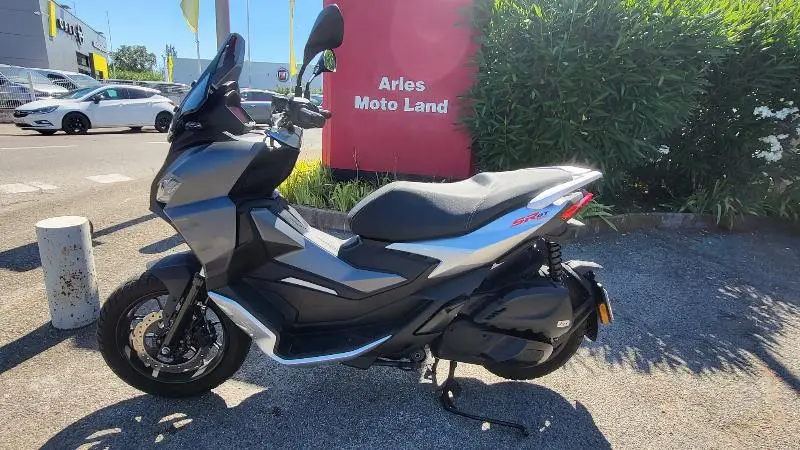 SR 125 GT