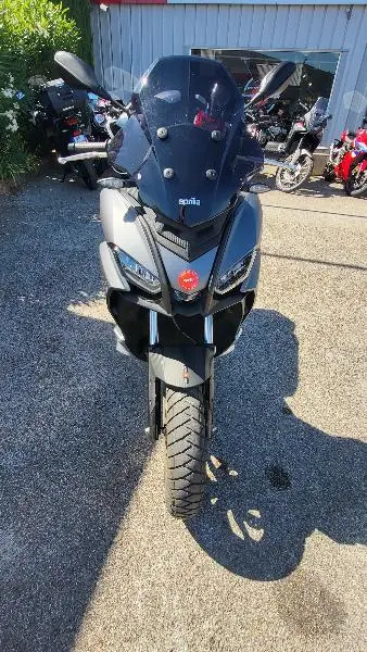 SR 125 GT