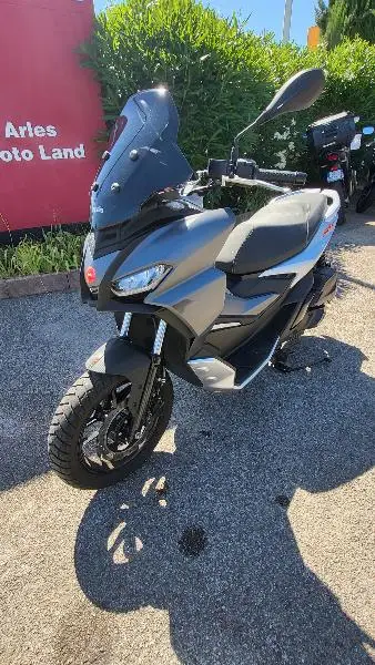 SR 125 GT