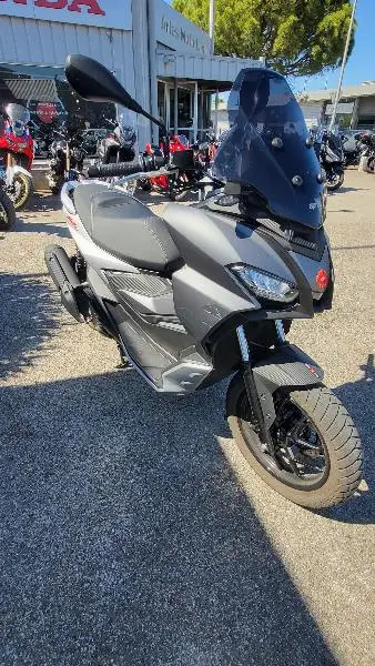 SR 125 GT