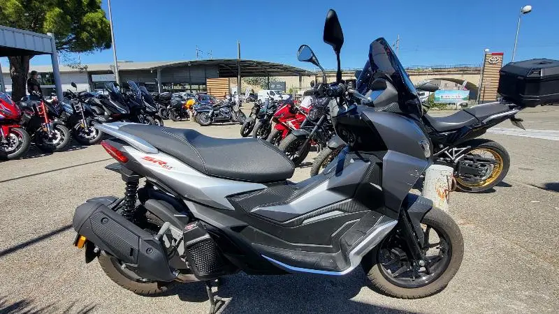 SR 125 GT
