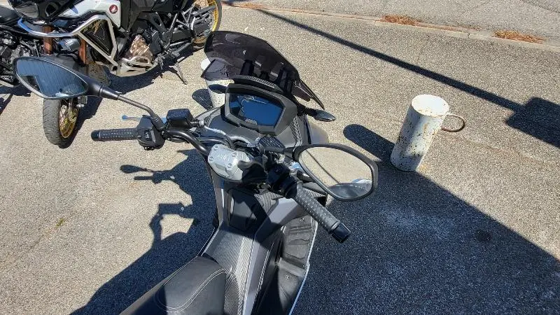 SR 125 GT