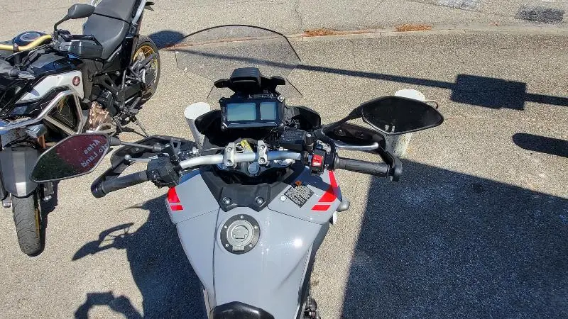 TRACER 900