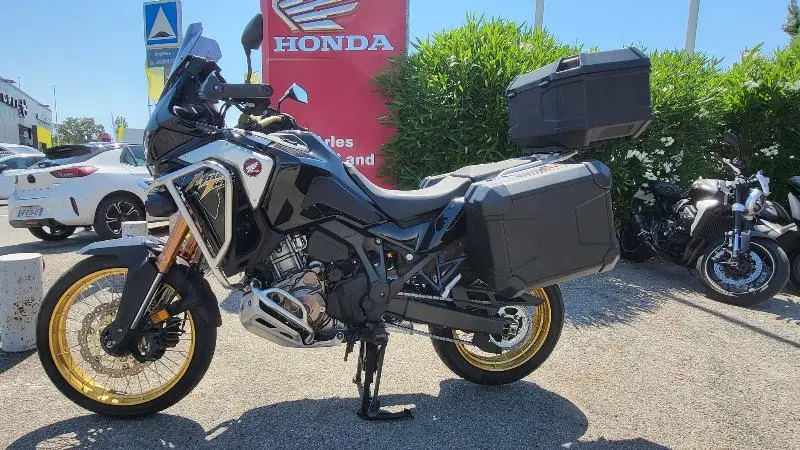 CRF 1100 L AFRICA TWIN  ADVENTURE SPORTS DCT 2021