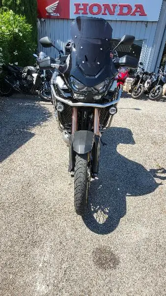 CRF 1100 L AFRICA TWIN  ADVENTURE SPORTS DCT