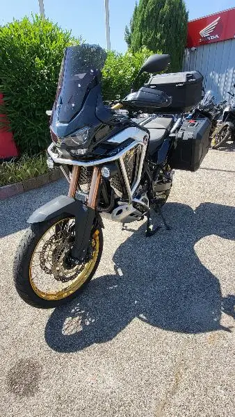 CRF 1100 L AFRICA TWIN  ADVENTURE SPORTS DCT