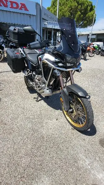 CRF 1100 L AFRICA TWIN  ADVENTURE SPORTS DCT