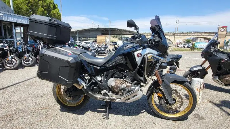 CRF 1100 L AFRICA TWIN  ADVENTURE SPORTS DCT