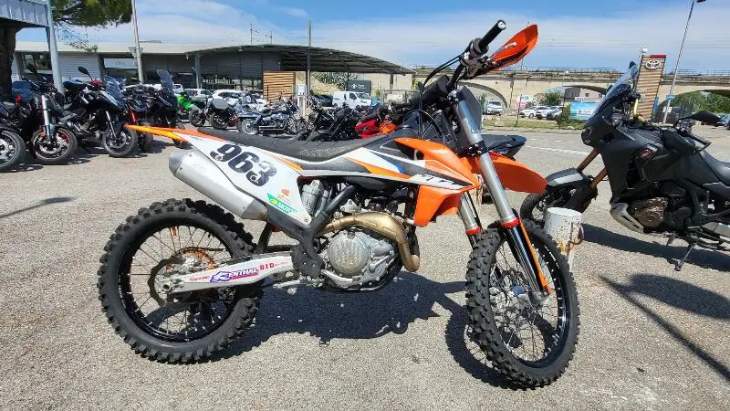 450 SXF 2020