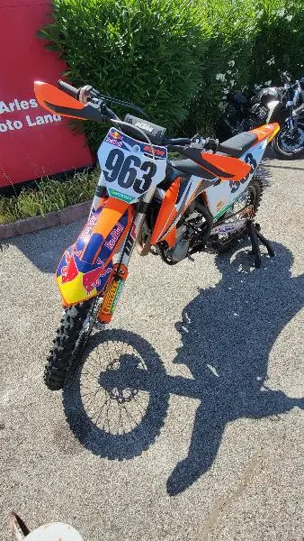 450 SXF
