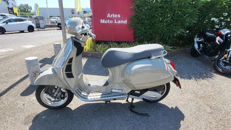 GTS 125