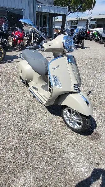 GTS 125
