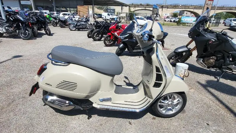 GTS 125