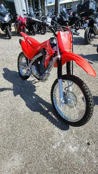 CRF 125 R