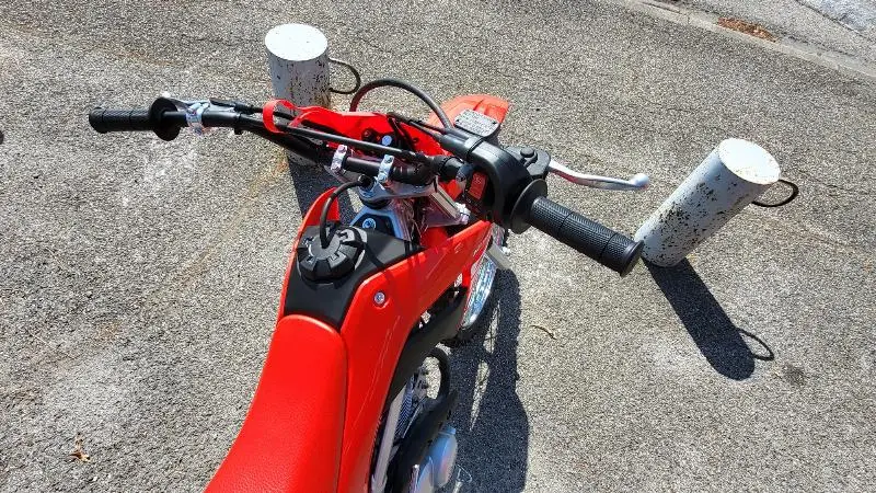 CRF 125 R