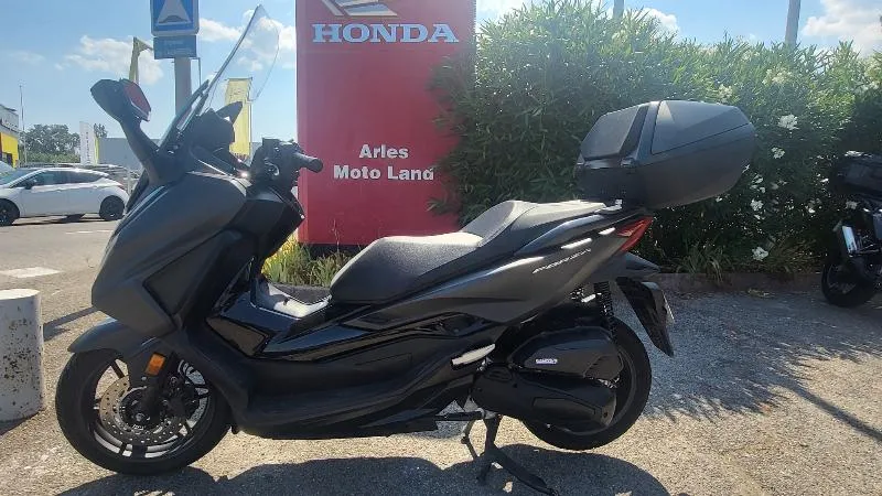 NSS FORZA 125