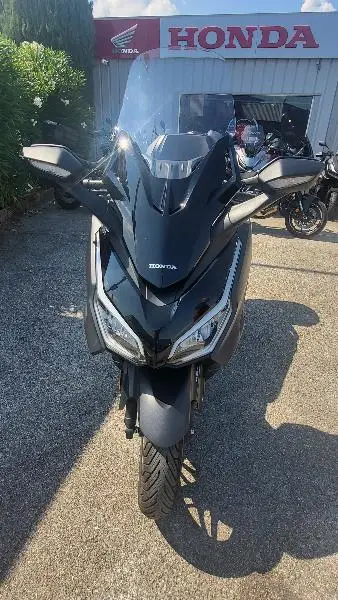 NSS FORZA 125