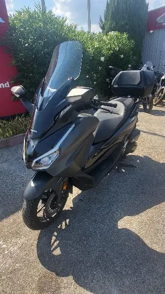 NSS FORZA 125