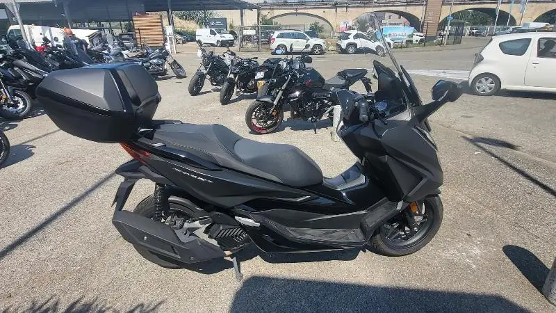 NSS FORZA 125
