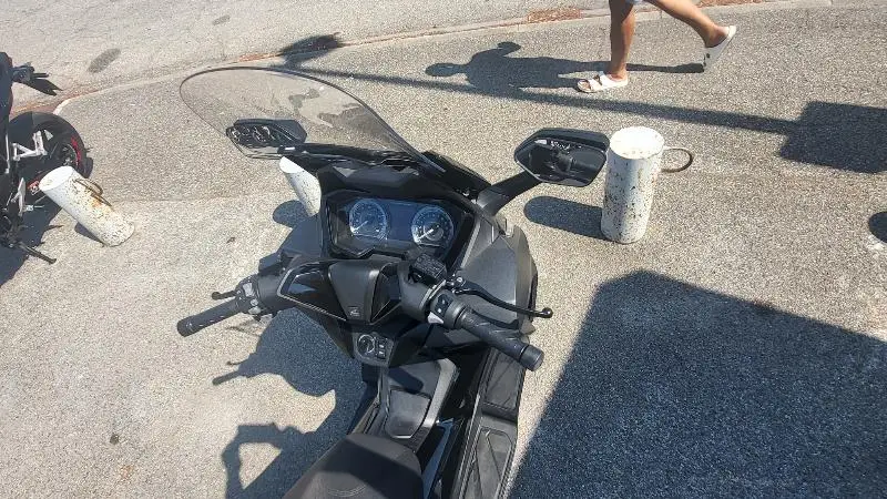 NSS FORZA 125