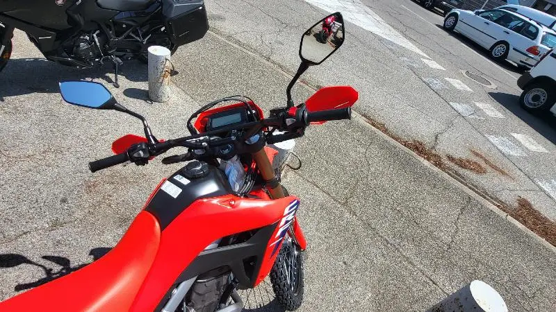 CRF 300 L