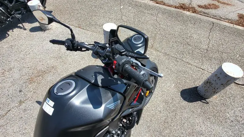 CB 750 HORNET