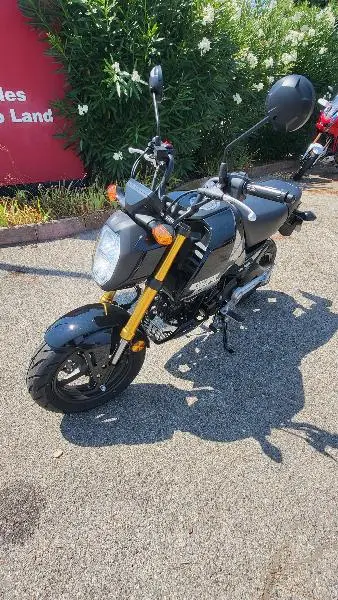 MSX 125 Grom