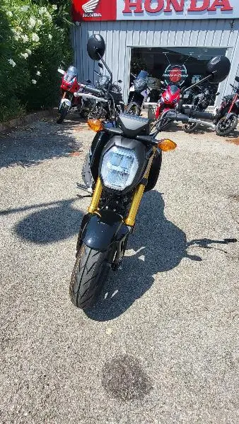 MSX 125 Grom