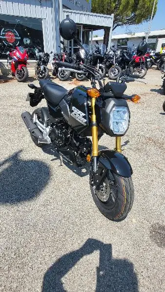 MSX 125 Grom
