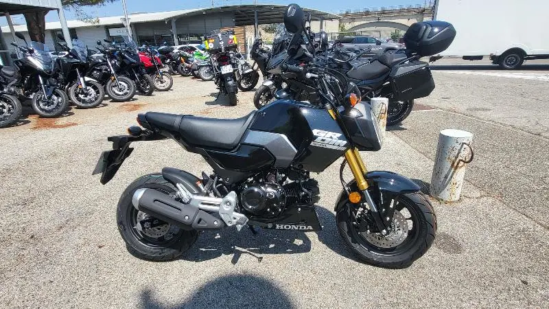 MSX 125 Grom