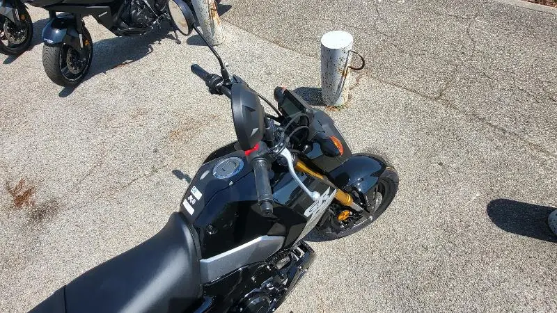 MSX 125 Grom
