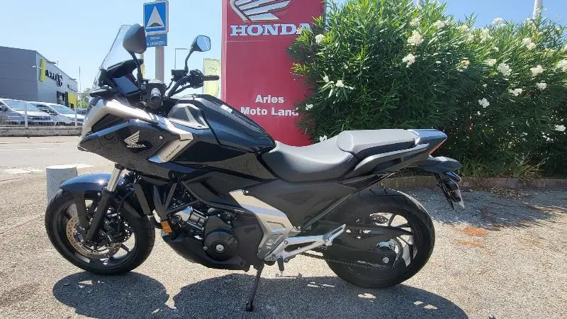 NC 750 X