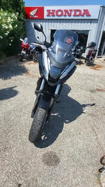 NC 750 X