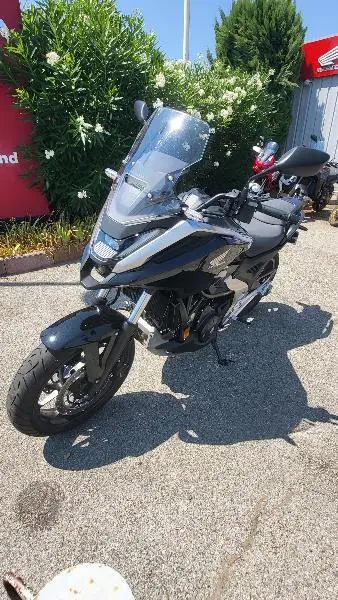 NC 750 X