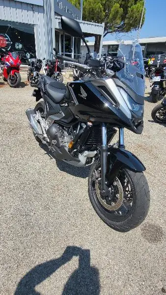 NC 750 X