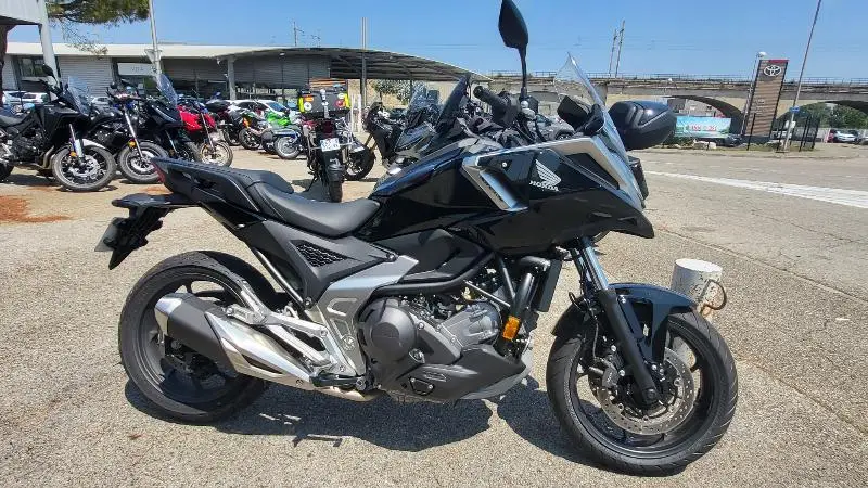 NC 750 X