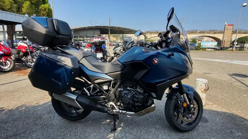 NT 1100 DCT
