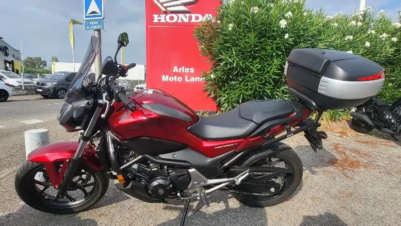 NC 750 S