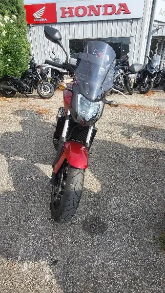 NC 750 S
