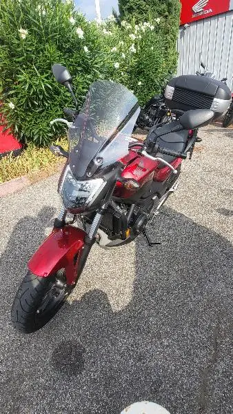 NC 750 S