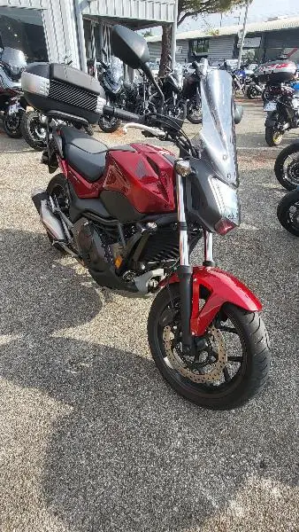 NC 750 S