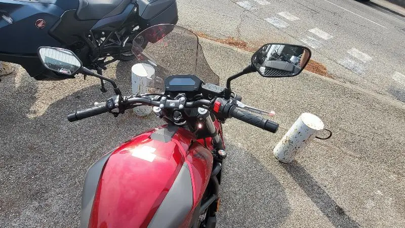 NC 750 S