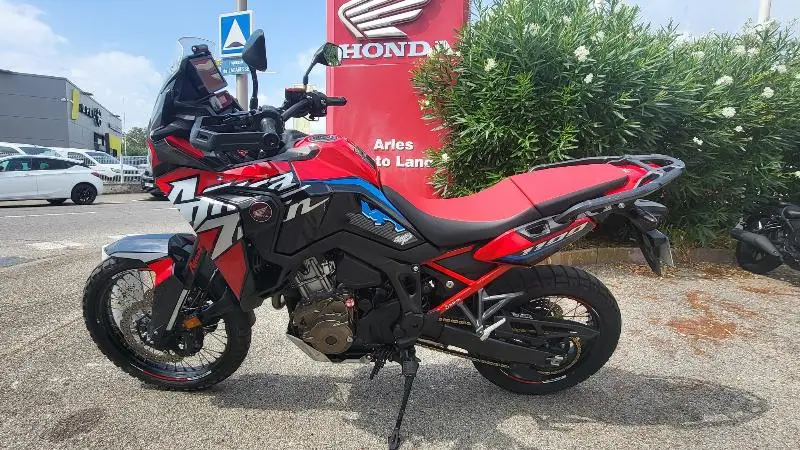 CRF 1100  L AFRICA TWIN